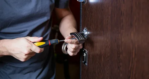Commercial Lock Repair