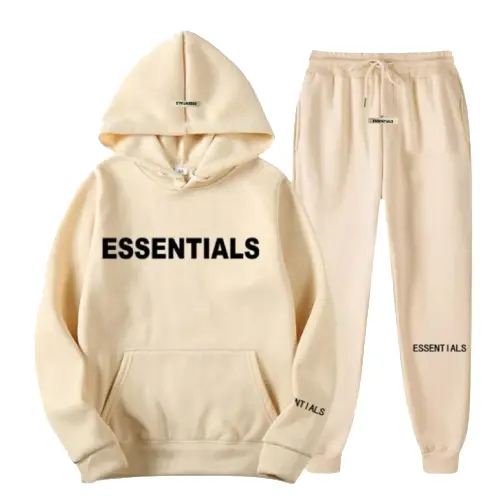 Cream Essentials Tracksuit