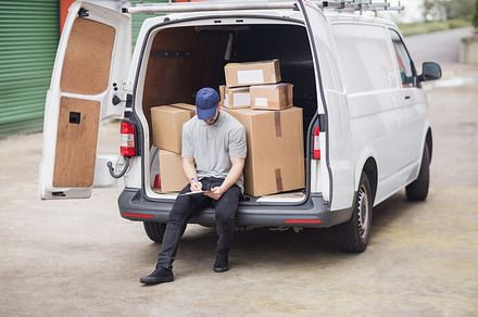 Man and Van Reading