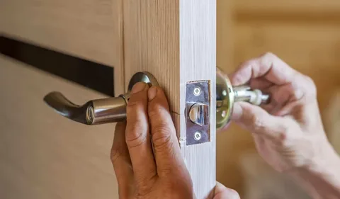 Door and Lock Hardware