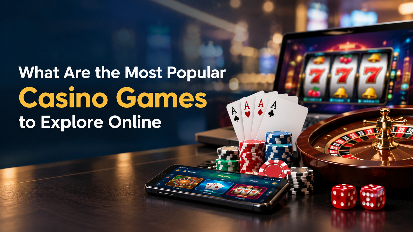 online casino games