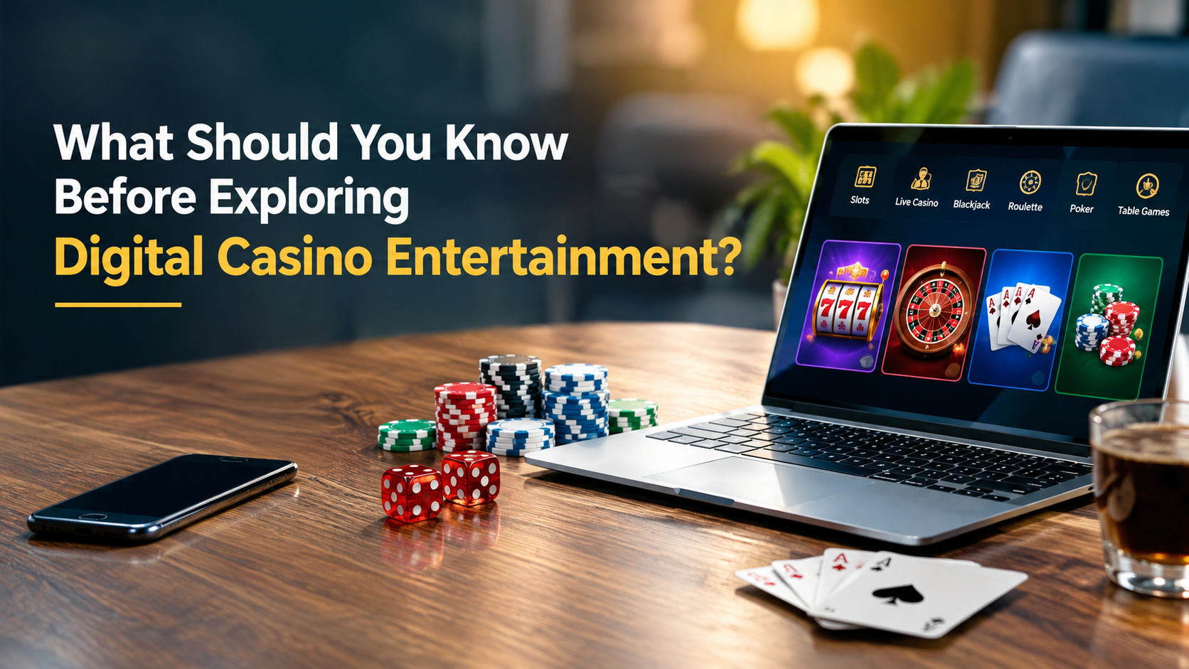 online casino games