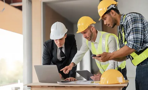 Hiring a General Contractor