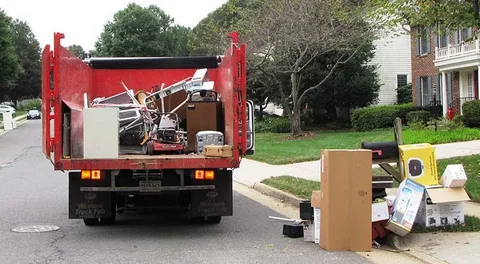 Junk Hauling