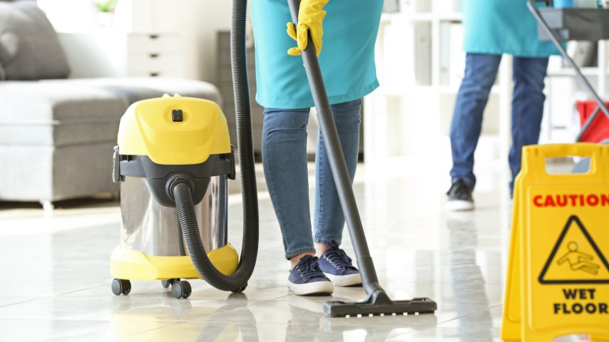What Should Businesses Look for in a Commercial Cleaning Company?
