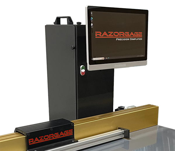 RazorGage RG3 Automatic Saw