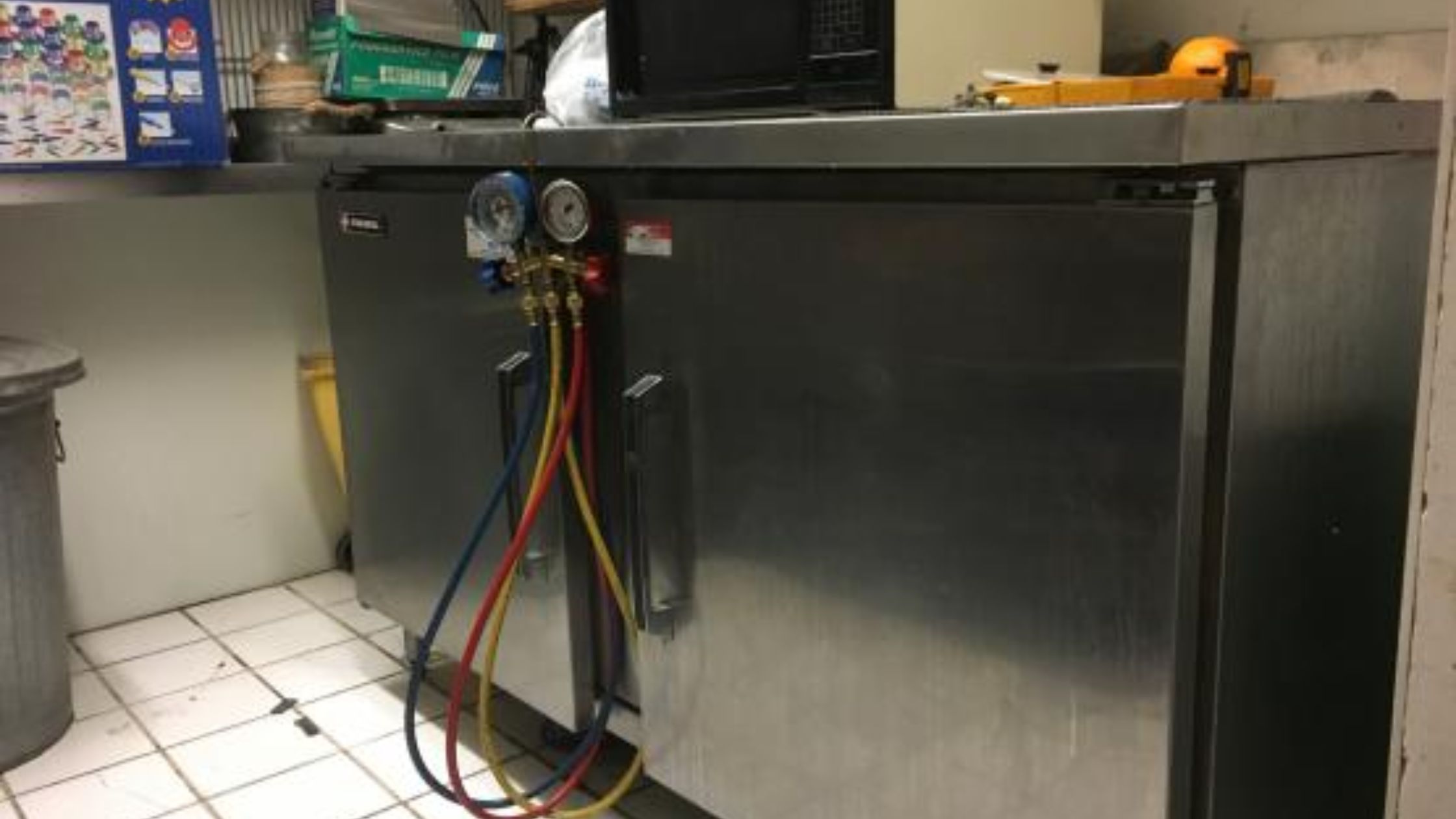 Refrigerator Repair Services in Burbank