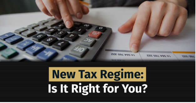 New Tax Regime Slabs