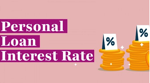 Personal loan interest rates