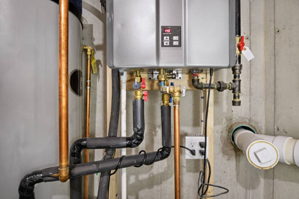 Water Heaters