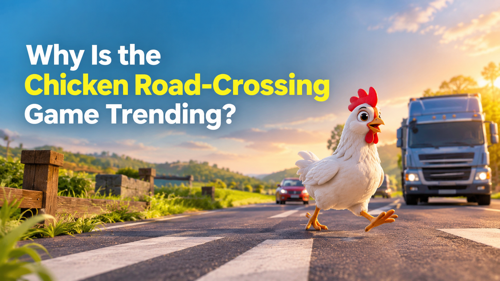 chicken road game