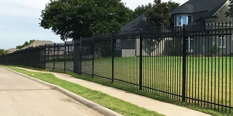 Wrought Iron Fence Installers