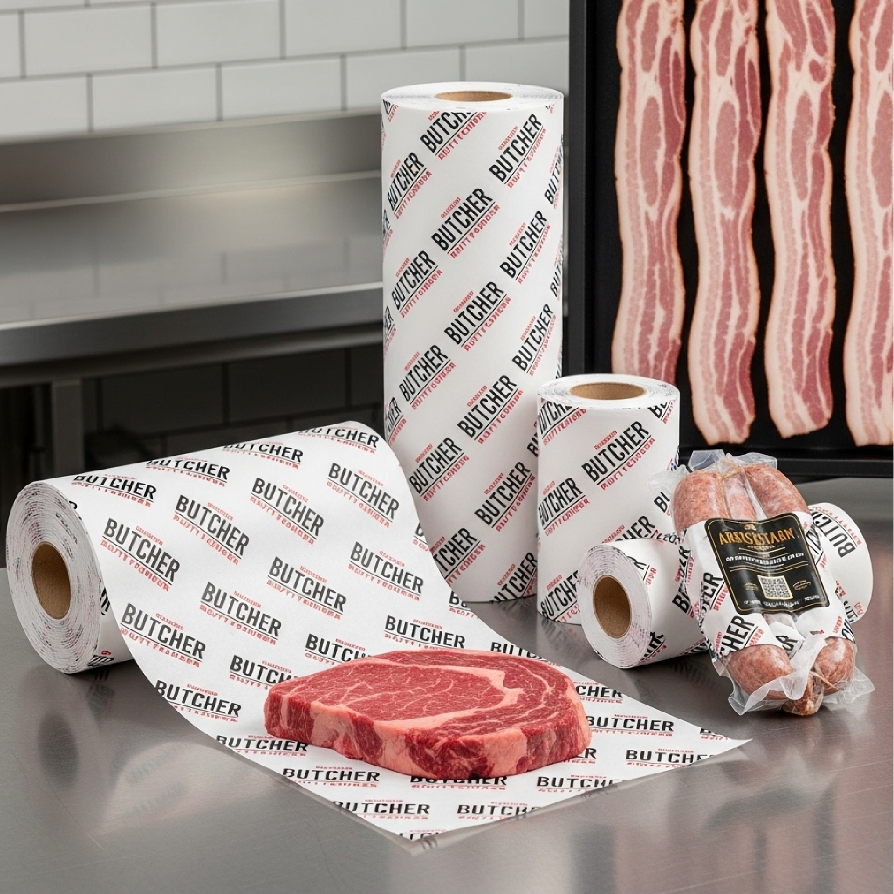 Custom Butcher Paper