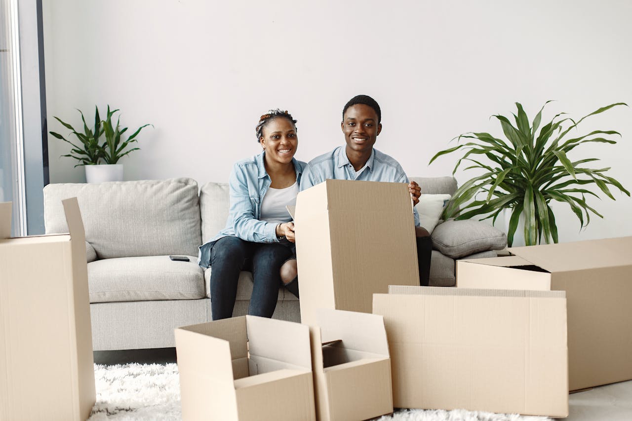 Removal Company Guildford