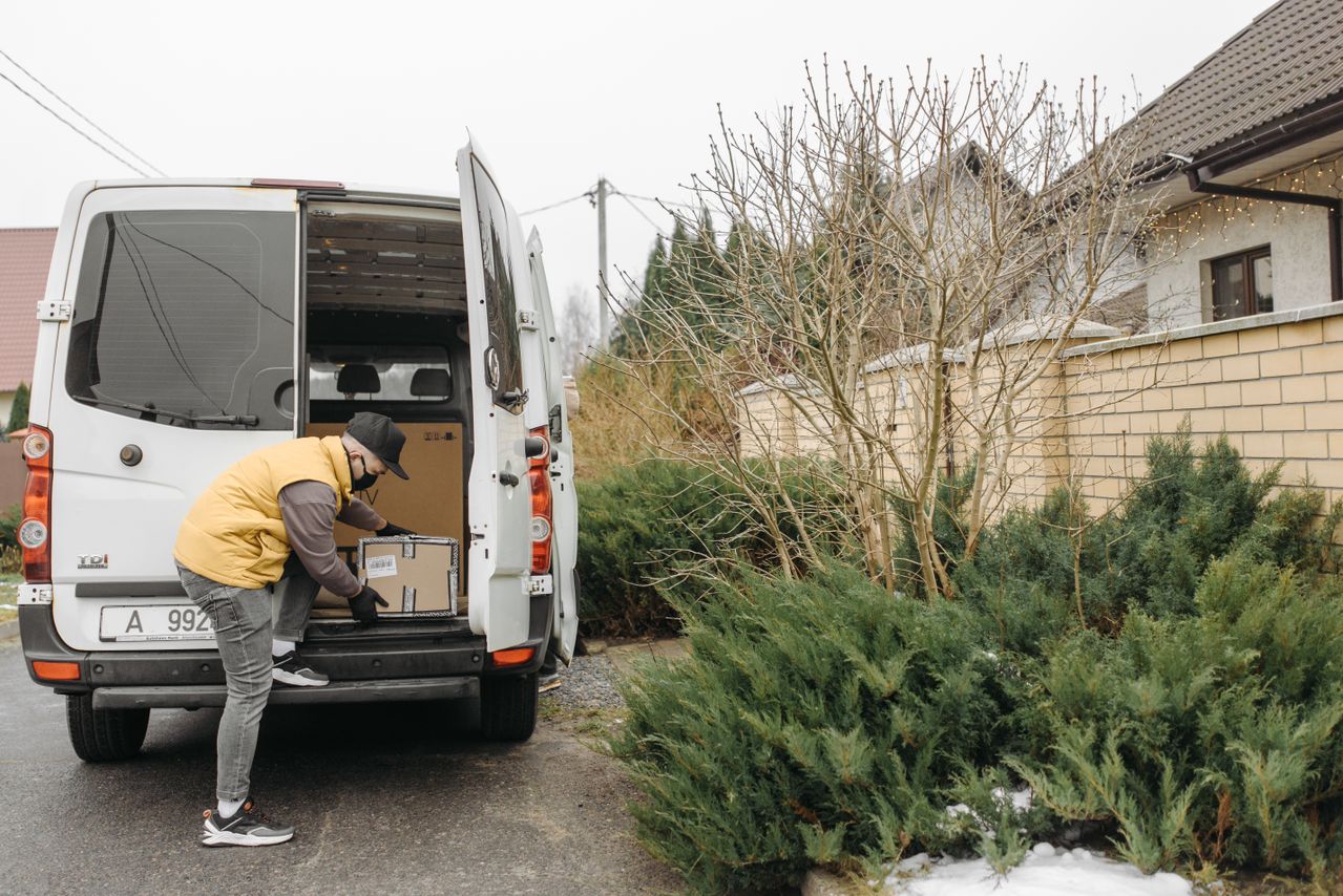 Removal Company Woking