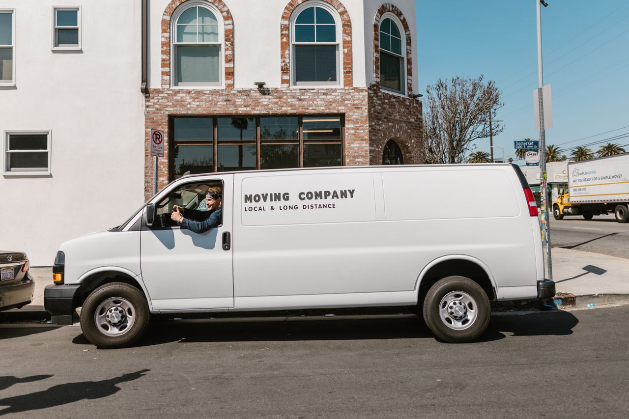 Brighton Man and Van