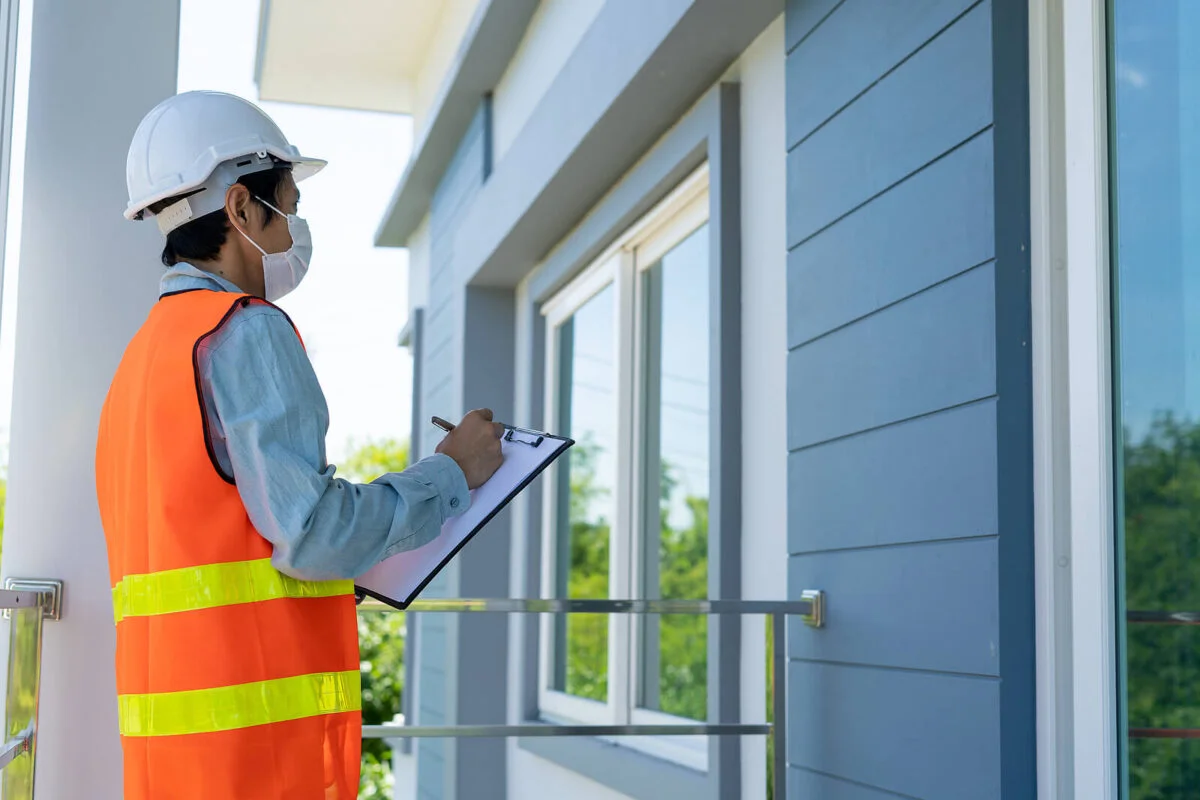 property inspection in Flushing