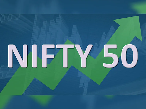 Nifty 50 Reflect Market Moves
