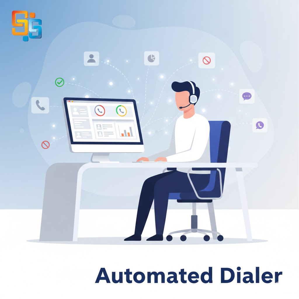 automated dialer