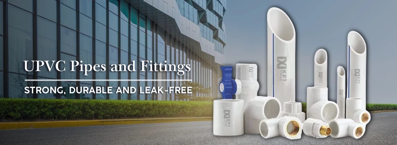 uPVC Pipe Manufacturers in India